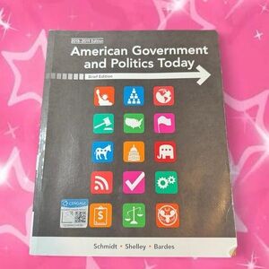 American Government and Politics Today: Brief Edition (2018-2019)